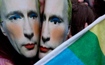 El parlamento ruso aprobó una ley que prohíbe la difusión de «propaganda gay»