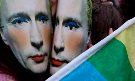 El parlamento ruso aprobó una ley que prohíbe la difusión de «propaganda gay»