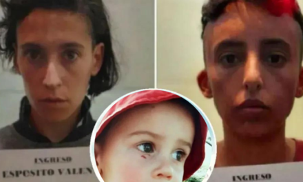 La madre de Lucio Dupuy rompió el silencio: «Lo dejé y estaba con vida»
