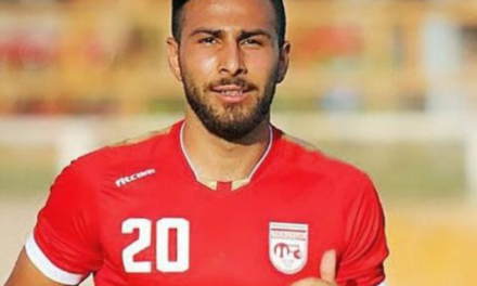¿Quién es Amir Nasr-Azadani, el jugador iraní condenado a muerte?