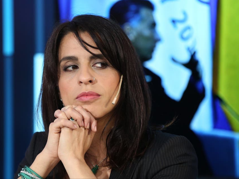 Victoria Donda renunció al INADI y criticó al gobierno de Alberto Fernández