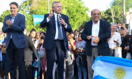 Los políticos argentinos colgados del Mundial de Qatar 2022