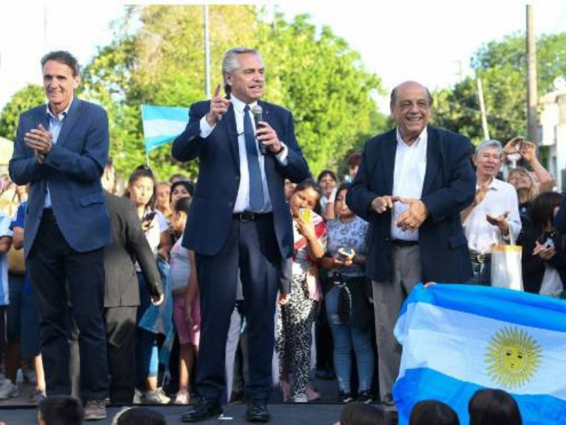 Los políticos argentinos colgados del Mundial de Qatar 2022