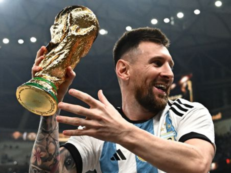 El mundo a los pies de Messi: la repercusión de los medios internacionales