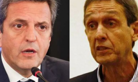 ¿Quién es Rodolfo Gabrielli, el presidente de la Casa de la Moneda echado por Sergio Massa?