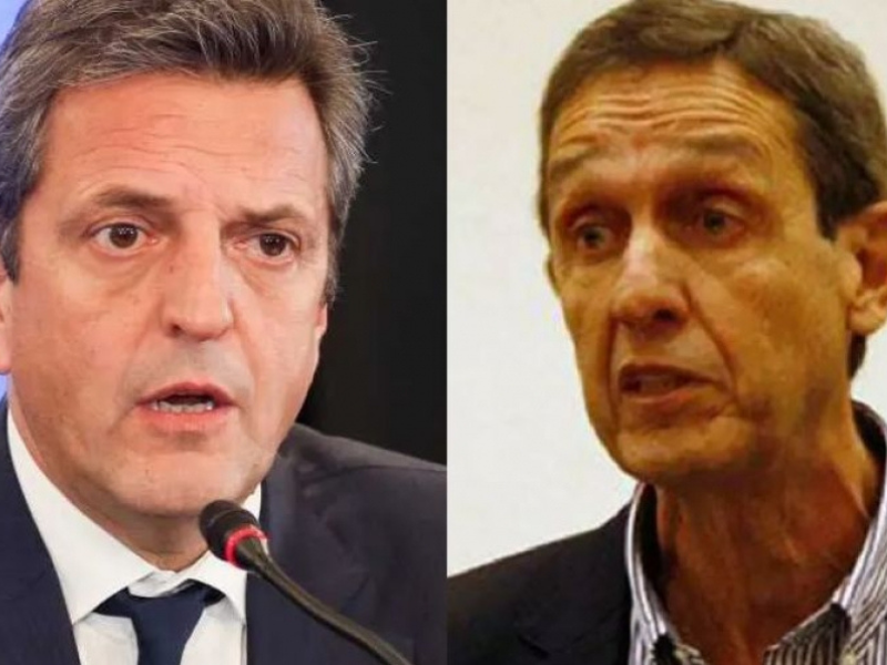 ¿Quién es Rodolfo Gabrielli, el presidente de la Casa de la Moneda echado por Sergio Massa?