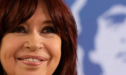 Habló Cristina Kirchner tras la condena y deslizó que podría presentarse en 2023