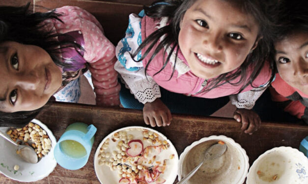 Malnutrición: más niños dejaron de ingerir una de todas las comidas diarias
