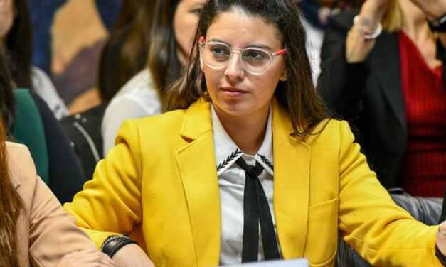 El Ministerio de Mujeres gastará más de 23 millones para renovar alfombras e insonorizar una sala