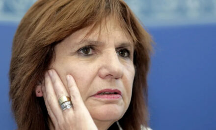 Patricia Bullrich contra CFK: «Fue una pena baja para la cantidad de plata que robaron»