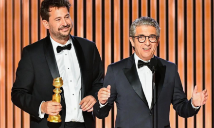 «Argentina, 1985» ganó el Globo de Oro a mejor película de habla no inglesa