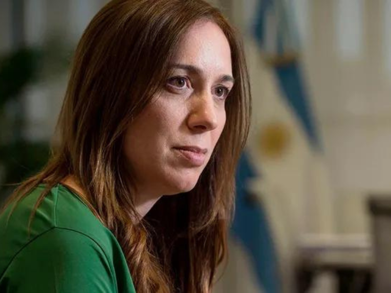 El sinceramiento María Eugenia Vidal: «Desde JxC estamos cometiendo un error…»
