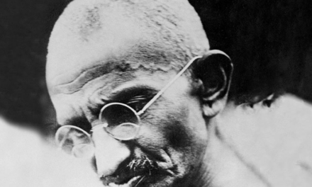 3 mitos increíbles sobre Mahatma Gandhi