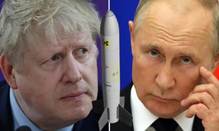 La inédita revelación de Boris Johnson: «Putin me amenazó con un misil»