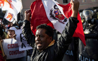 Toma de Lima: Paros, movilizaciones y fallecidos en Perú