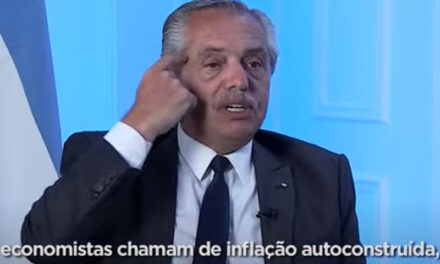 Alberto Fernández afirmó que la inflación «está en la cabeza de la gente»