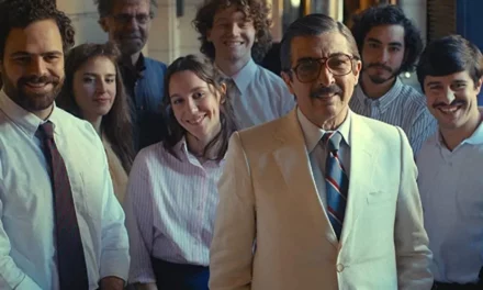 Es oficial: Argentina 1985, nominada a los Oscar