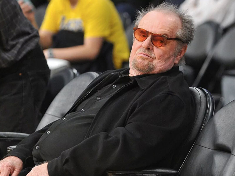 Preocupación por la salud de Jack Nicholson