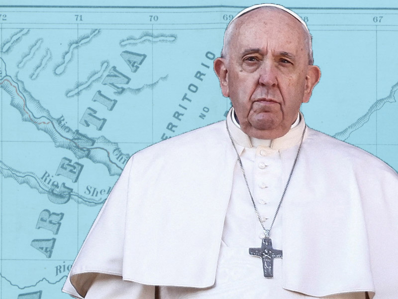 El Papa criticó duramente al gobierno argentino: «La pobreza está en un 52%»