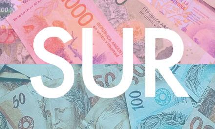 Qué es “Sur”: La potencial moneda compartida entre Argentina y Brasil