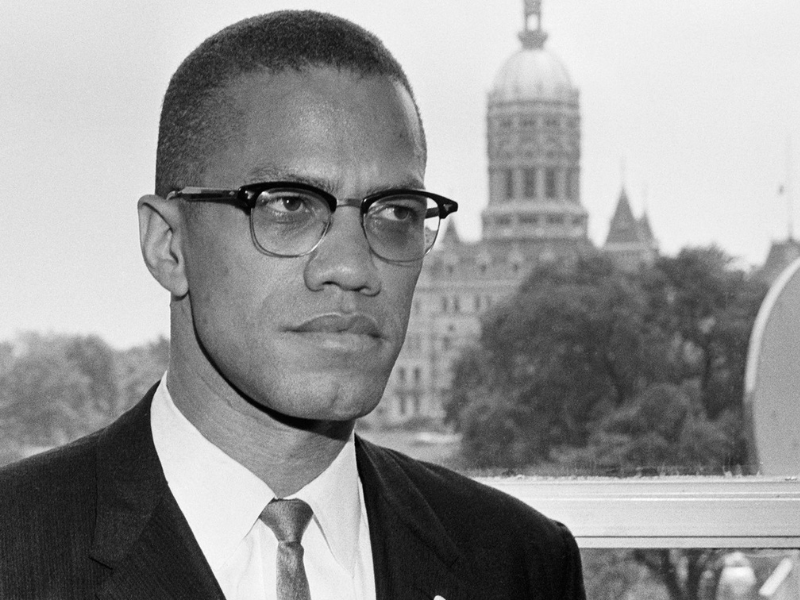 ¿Quién fue Malcolm X?: De niño perseguido a luchar por el «nacionalismo negro»