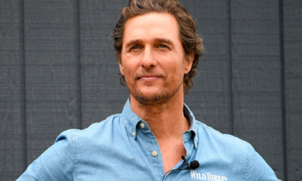 Matthew McConaughey será candidato a presidente de los Estados Unidos