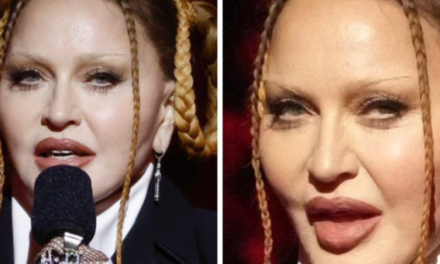 Madonna furiosa: «Este mundo se niega a celebrar a las mujeres que pasaron los 45 años»