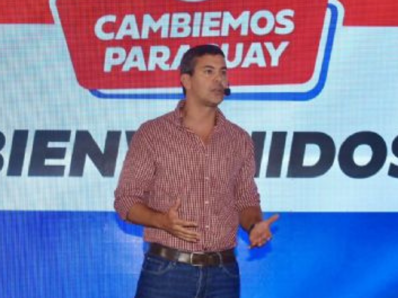 La polémica frase de un candidato paraguayo: «Los argentinos no quieren trabajar»