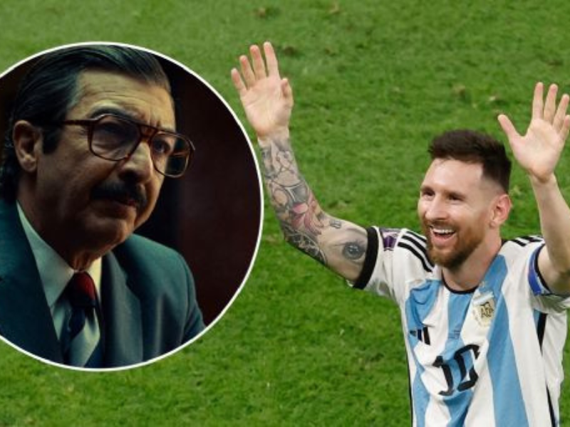 El elogio y aliento de Lionel Messi para «Argentina, 1985» antes de los Oscar