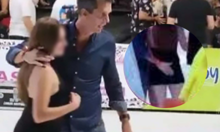 Escándalo en Concordia por un video que muestra al intendente manoseando a una chica