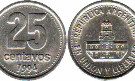 Una vieja moneda de 25 centavos te podría hacer ganar mucho dinero