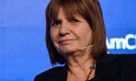 Patricia Bullrich: “Argentina bajo nuestro Gobierno no va a estar en los Brics”