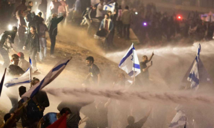 ¿Qué pasa en Israel?: protestas históricas y un gobierno al límite