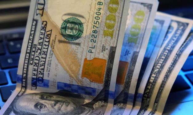 El dólar blue superó  los $800: el nuevo récord