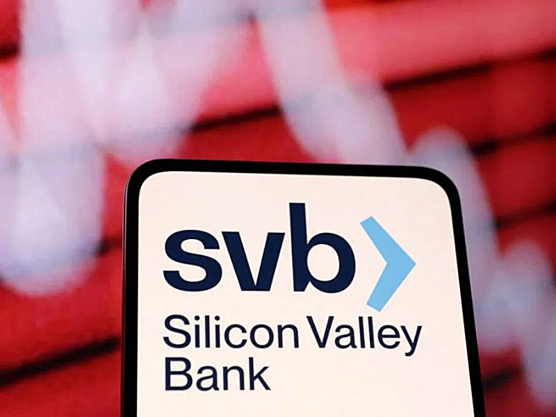 Se derrumban las acciones de los bancos de EE.UU: ¿Qué pasó con Silicon Valley Bank?
