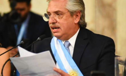 Alberto Fernández en el Congreso: respaldó a CFK y cargó contra la Justicia y la oposición