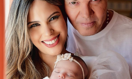 Cómo sigue la salud de la hija de Barby Franco y Fernando Burlando
