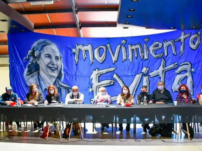 La denuncia contra el Movimiento Evita por desviar $4.000 millones a sus cooperativas