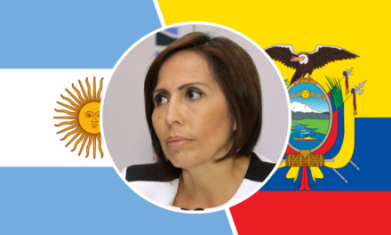 Crisis diplomática: Qué sucede entre Argentina y Ecuador
