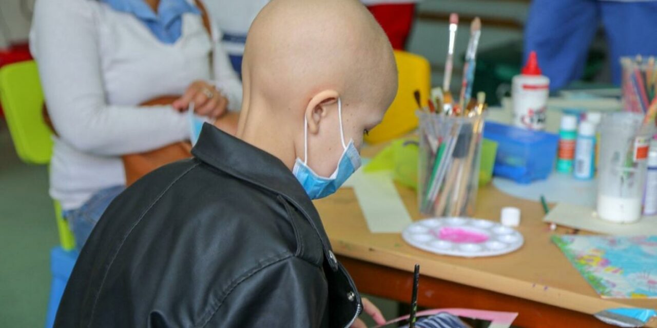 El Ministerio de Desarrollo Social lanzó un nuevo programa para asistir a los niños con cáncer