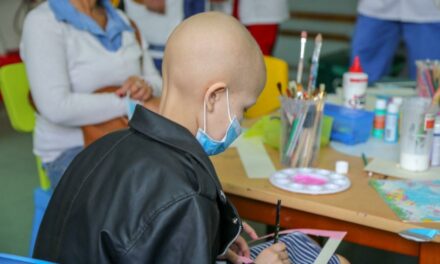 El Ministerio de Desarrollo Social lanzó un nuevo programa para asistir a los niños con cáncer