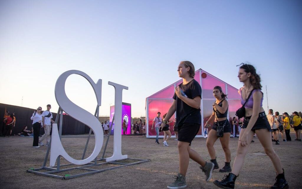 Lollapalooza 2023: San Isidro fue sede de la fiesta más importante del país