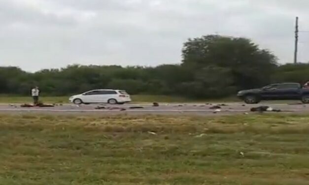 Tragedia en la ruta 34: una pareja falleció en un accidente