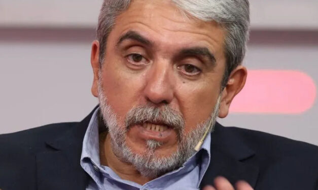 Aníbal Fernández afirmó que tenemos tasas de homicidios «casi europeas»
