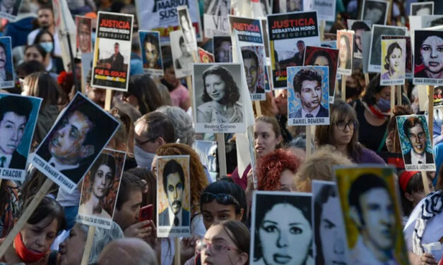 Marcha 24 de marzo: El kirchnerismo se movilizará por el Día de la Memoria en apoyo a CFK