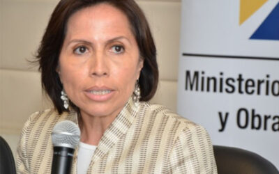 La ex ministra ecuatoriana asilada en la Embajada de Argentina en Quito se dio a la fuga