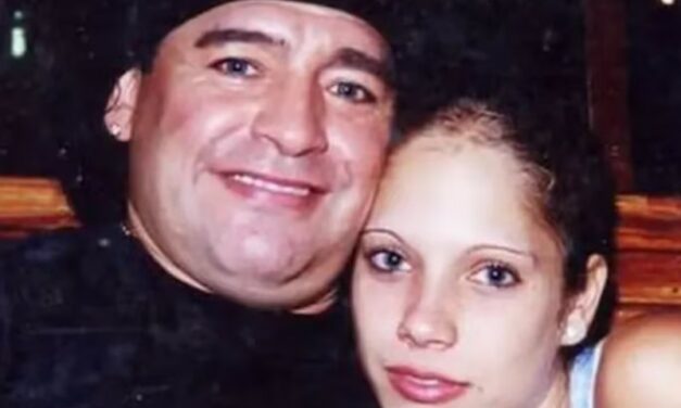 Mavys Álvarez, la mujer que acusó a Maradona por abuso sexual, pidió un «juicio por la verdad»