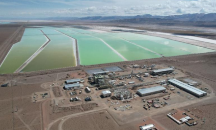 Litio: Otra minera invertirá US$ 680 millones en Salta