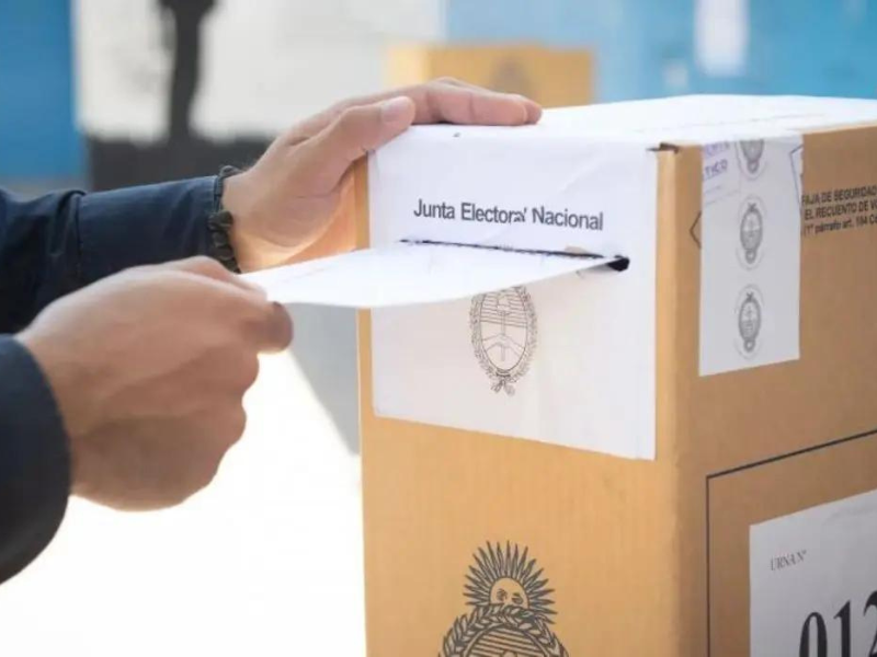 Cómo serán las elecciones concurrentes en la Ciudad de Buenos Aires