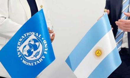 El FMI aprobó el desembolso de u$s5.400 millones para Argentina